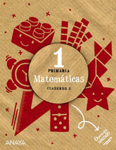 MATEMATICAS 1oEP CUADERNO 3 OPERA,MUNDO 23 | AA,VV | 9788466763875 (Anaya Texto)